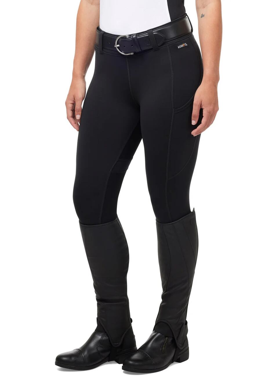 Kerrits Flex 3.0 Full Seat Tight Riding Equestrian Pants Women's Size Small